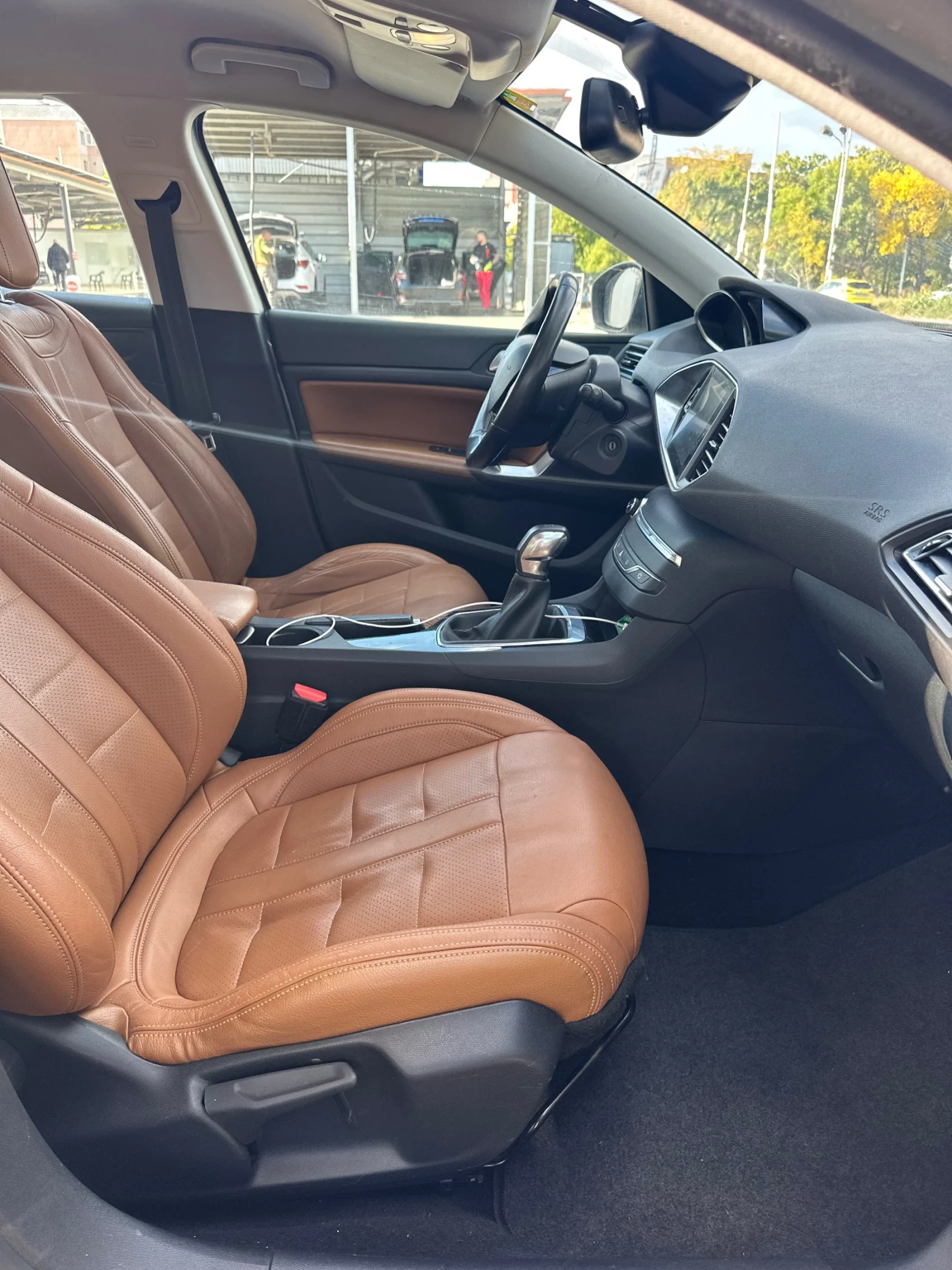 Peugeot 308 Peugeot 308  - изображение 5 | Auto.bg Peugeot 308 Peugeot 308  - изображение 5