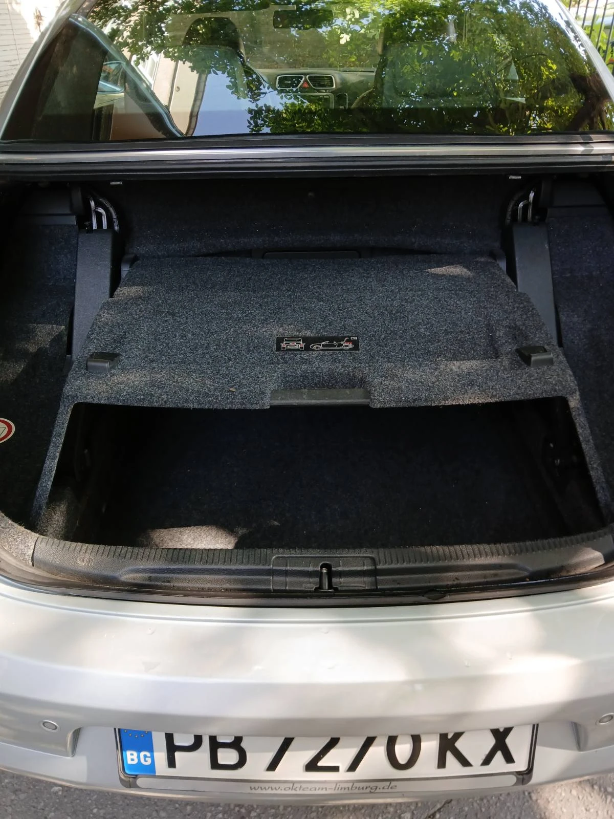 VW Eos 2, 0 TDI - изображение 8 | Auto.bg VW Eos 2, 0 TDI - изображение 8