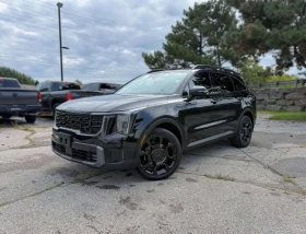 Kia Sorento 2025* X-LINE* PANO* BOSE* BLK OPT* 360* DIS* ОБДУХ