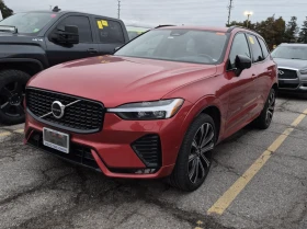 Volvo XC60 2022 Volvo XC60 B6 R-design