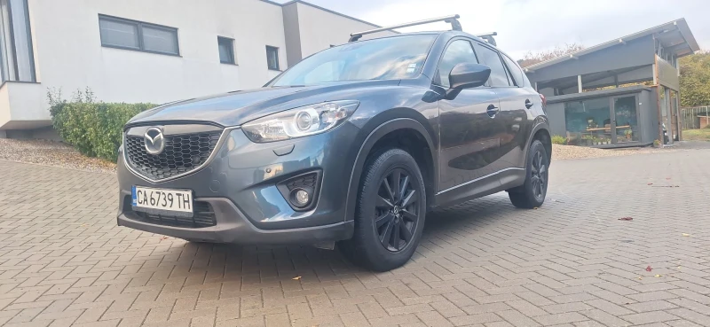 Mazda CX-5 2.2SKY ACTIVE - 6390 € - 79091841 1 | Car24.bg Mazda CX-5 2.2SKY ACTIVE - 6390 € - 79091841 1