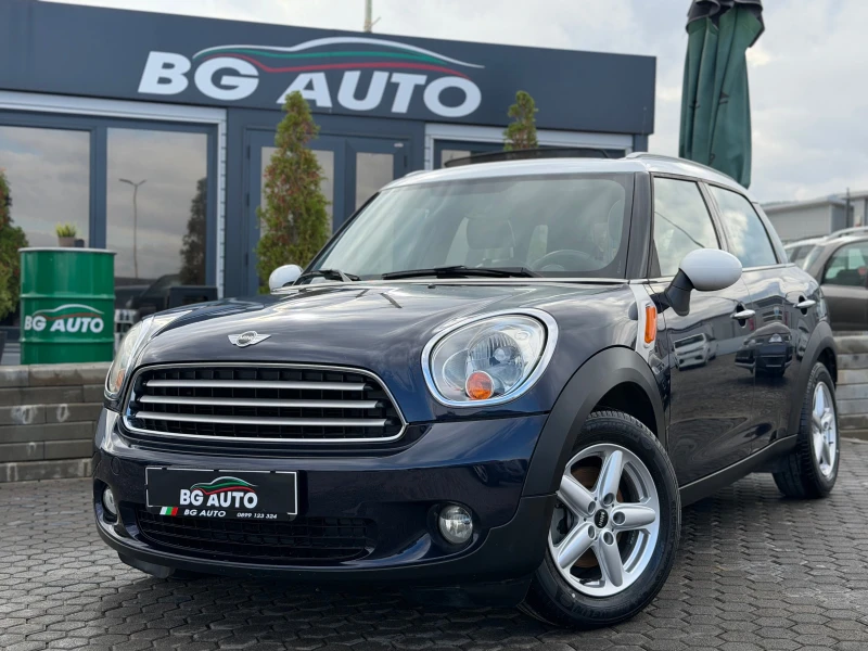 Mini Countryman * ИТАЛИЯ* ПАНОРАМА* - 4899 € - 68602858 1 | Car24.bg Mini Countryman * ИТАЛИЯ* ПАНОРАМА* - 4899 € - 68602858 1