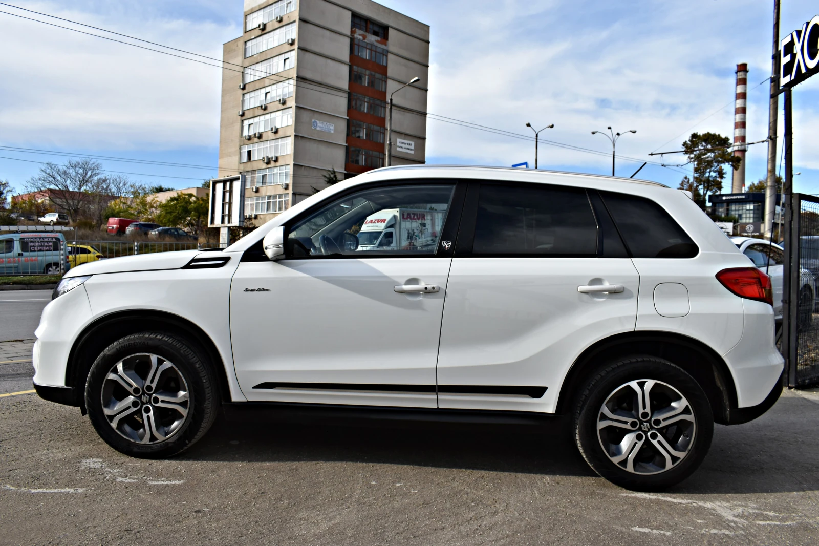 Suzuki Vitara 1.6D* SERGIO-CELANO* 4x4* FULL - изображение 2 | Auto.bg Suzuki Vitara 1.6D* SERGIO-CELANO* 4x4* FULL - изображение 2