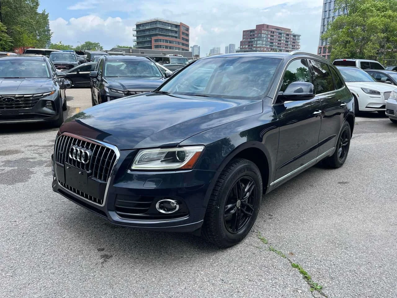 Audi Q5 * 2.0T Progressiv * CARFAX * ОТ ПРЕДСТАВИТЕЛСТВО | Auto.bg — изображение 1 Audi Q5 * 2.0T Progressiv * CARFAX * ОТ ПРЕДСТАВИТЕЛСТВО | Auto.bg — изображение 1