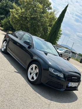 Audi A4 B8, 2.0TDi - Car24.bg Audi A4 B8, 2.0TDi