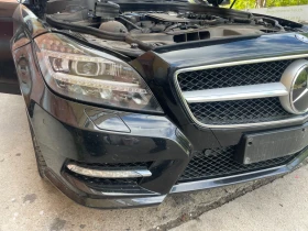 Mercedes-Benz CLS 350 258hp AMG Night - Car24.bg Mercedes-Benz CLS 350 258hp AMG Night