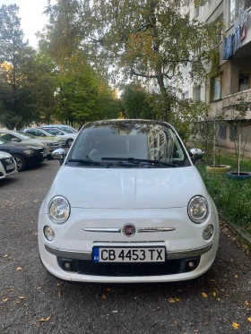 Fiat 500 - Car24.bg Fiat 500