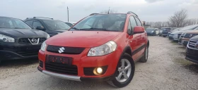 Suzuki SX4 1.6 4?4 - Car24.bg Suzuki SX4 1.6 4?4