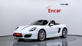 Porsche Boxster 2.7* 981* CABRIOLET* ПОДГРЕВ* КАМЕРА*