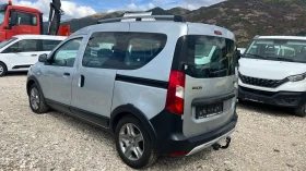 Dacia Dokker Dacia Dokker Stepway 1.3 TCe | Auto.bg — изображение 6 Dacia Dokker Dacia Dokker Stepway 1.3 TCe | Auto.bg — изображение 6