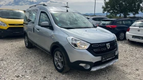 Dacia Dokker Dacia Dokker Stepway 1.3 TCe | Auto.bg — изображение 2 Dacia Dokker Dacia Dokker Stepway 1.3 TCe | Auto.bg — изображение 2