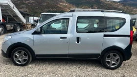 Dacia Dokker Dacia Dokker Stepway 1.3 TCe | Auto.bg — изображение 4 Dacia Dokker Dacia Dokker Stepway 1.3 TCe | Auto.bg — изображение 4