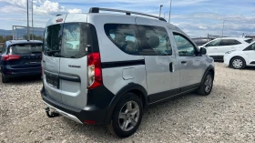 Dacia Dokker Dacia Dokker Stepway 1.3 TCe | Auto.bg — изображение 5 Dacia Dokker Dacia Dokker Stepway 1.3 TCe | Auto.bg — изображение 5