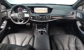 Mercedes-Benz S 350 D * AMG * ОБДУХВАНЕ * HUD * ДИСТРОНИК * 360 * FACE | Auto.bg — изображение 9 Mercedes-Benz S 350 D * AMG * ОБДУХВАНЕ * HUD * ДИСТРОНИК * 360 * FACE | Auto.bg — изображение 9