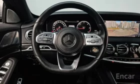 Mercedes-Benz S 350 D * AMG * ОБДУХВАНЕ * HUD * ДИСТРОНИК * 360 * FACE | Auto.bg — изображение 6 Mercedes-Benz S 350 D * AMG * ОБДУХВАНЕ * HUD * ДИСТРОНИК * 360 * FACE | Auto.bg — изображение 6