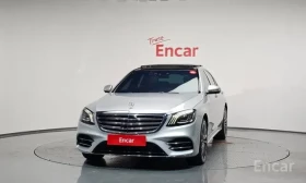 Mercedes-Benz S 350 D * AMG * ОБДУХВАНЕ * HUD * ДИСТРОНИК * 360 * FACE | Auto.bg — изображение 2 Mercedes-Benz S 350 D * AMG * ОБДУХВАНЕ * HUD * ДИСТРОНИК * 360 * FACE | Auto.bg — изображение 2
