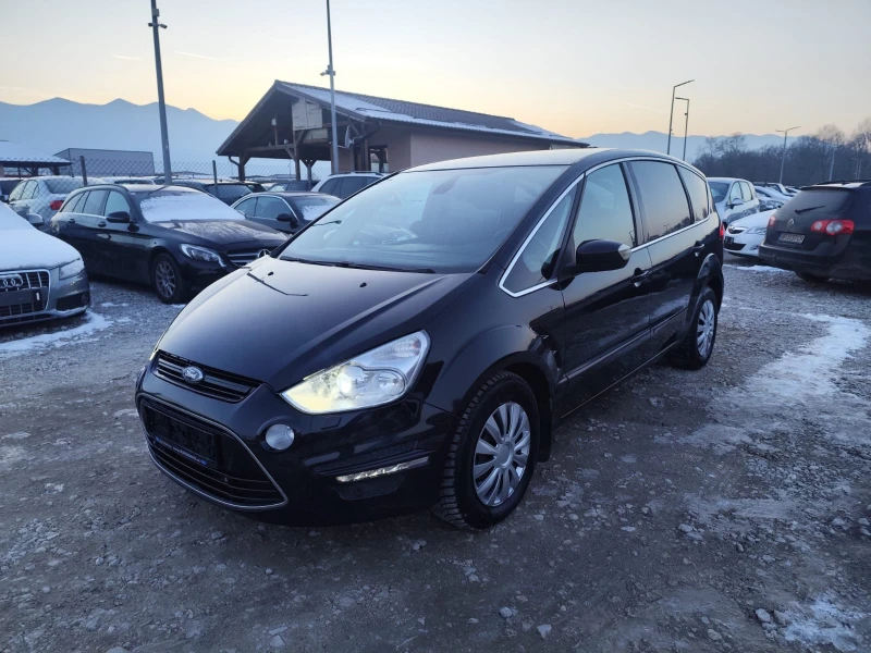 Ford S-Max 2.0 дизел 140 коня - 5367 € / 10496.94 лв. - 14980461 1 | Car24.bg Ford S-Max 2.0 дизел 140 коня - 5367 € / 10496.94 лв. - 14980461 1