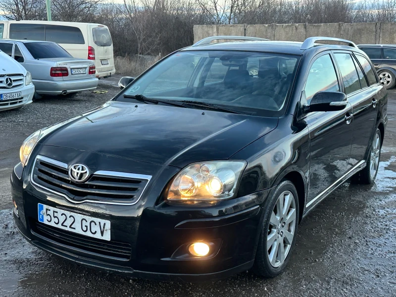 Toyota Avensis D-4D - 2850 € / 5574.12 лв. - 76436733 1 | Car24.bg Toyota Avensis D-4D - 2850 € / 5574.12 лв. - 76436733 1