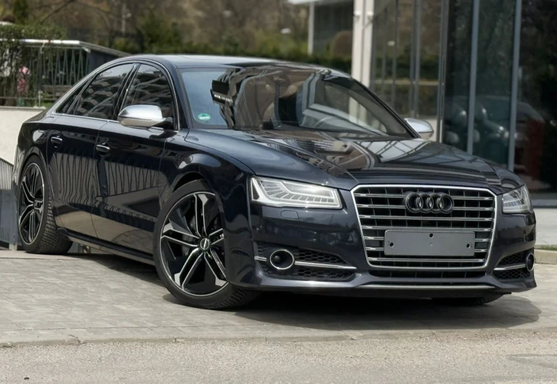 Audi S8 Audi S8+ MTM LIMITED EDITION FULL - 39699 € / 77644.50 лв. - 81968832 1 | Car24.bg Audi S8 Audi S8+ MTM LIMITED EDITION FULL - 39699 € / 77644.50 лв. - 81968832 1