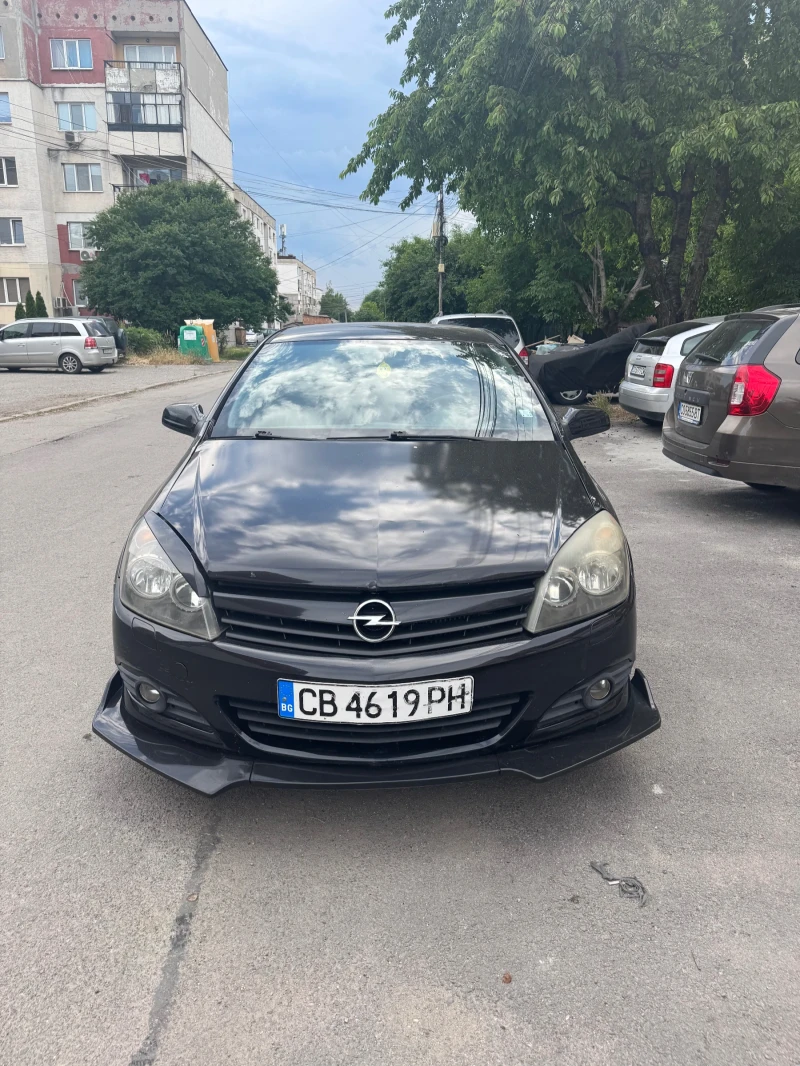 Opel Astra 1.7 GTC - 2500 € / 4889.57 лв. - 41404491 1 | Car24.bg Opel Astra 1.7 GTC - 2500 € / 4889.57 лв. - 41404491 1