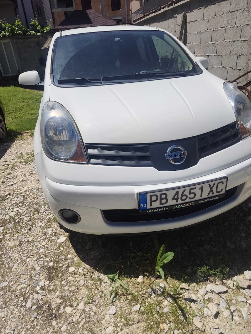 Nissan Note - 2650 € / 5182.95 лв. - 85181375 1 | Car24.bg Nissan Note - 2650 € / 5182.95 лв. - 85181375 1