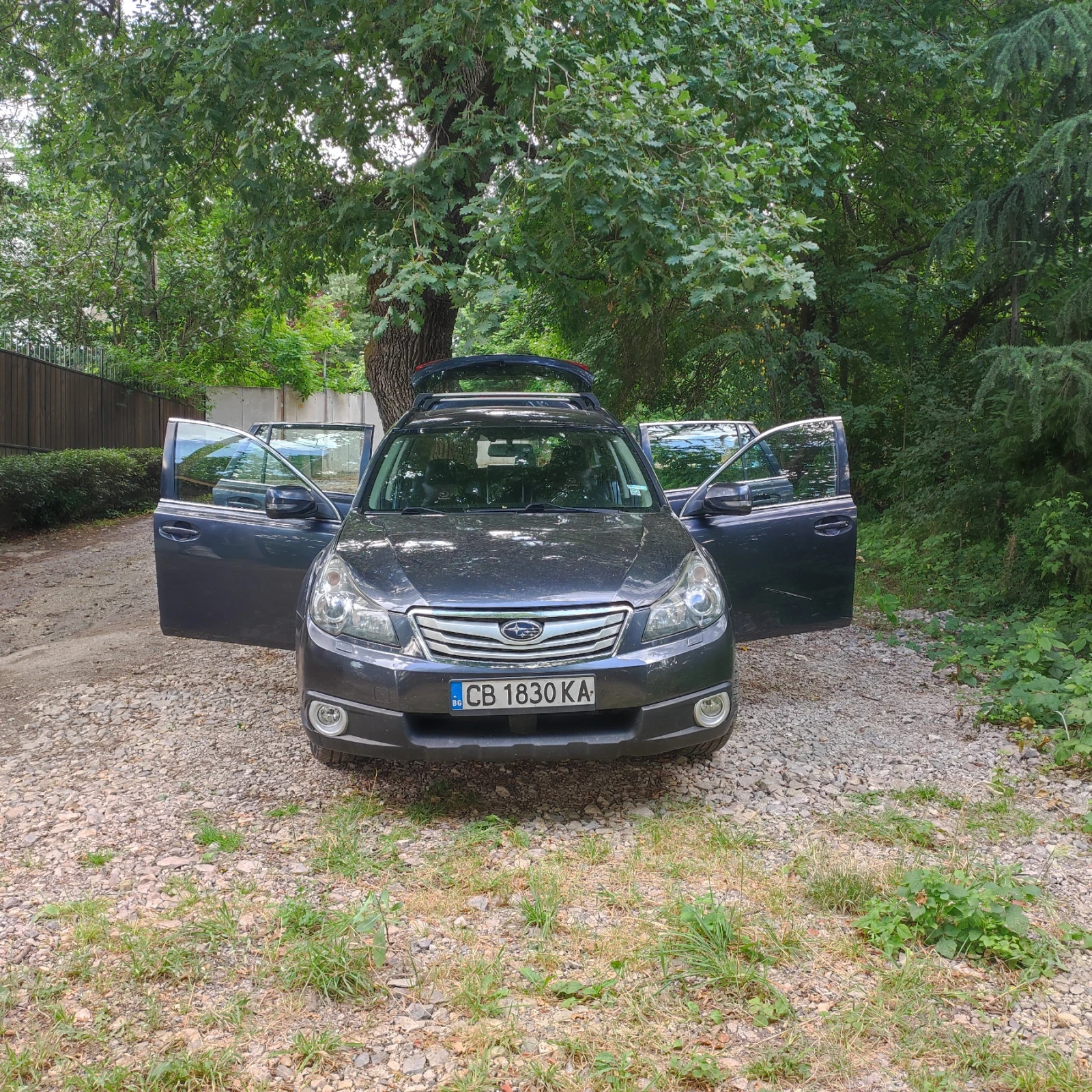 Subaru Outback В 14 - изображение 4 | Auto.bg Subaru Outback В 14 - изображение 4