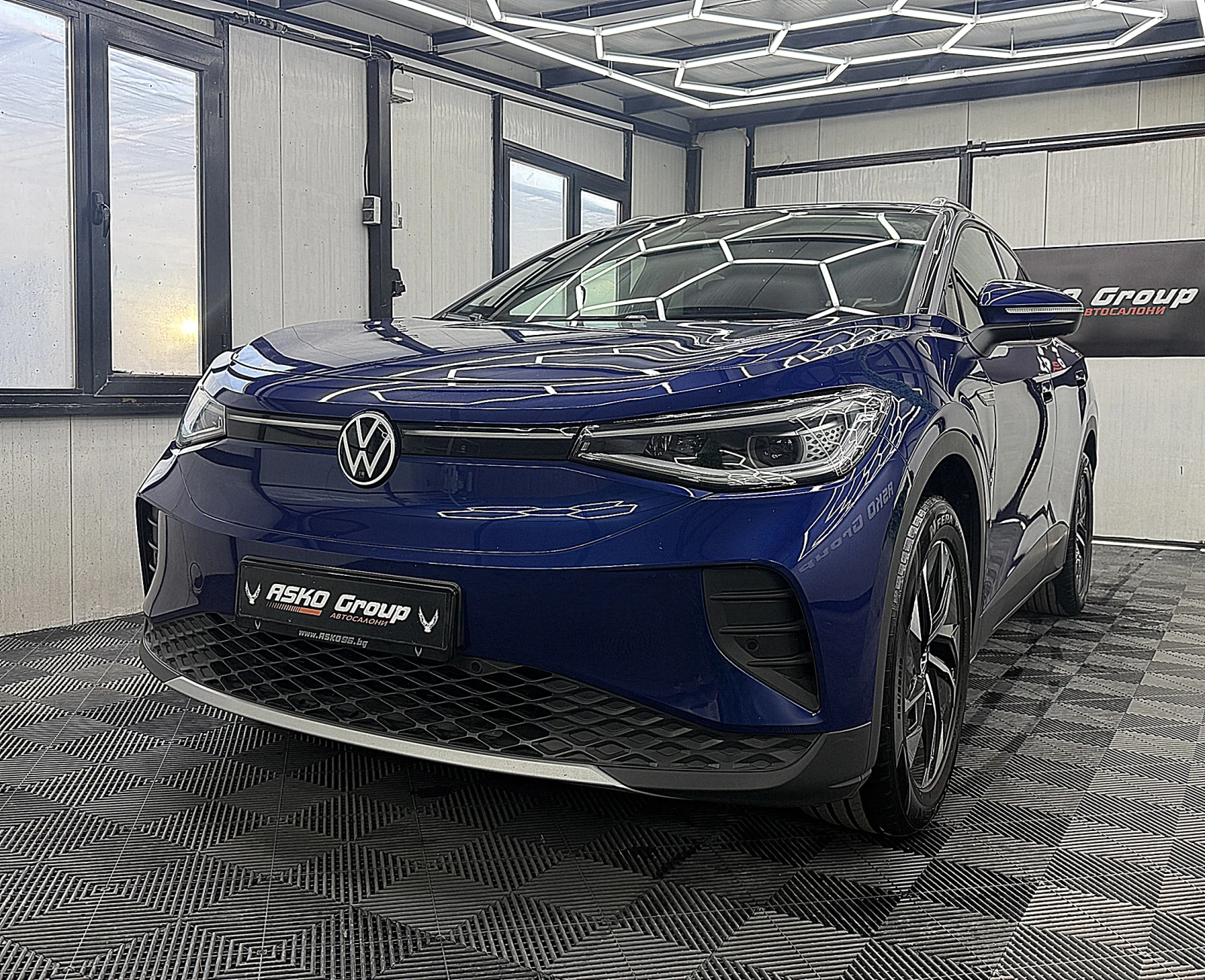 VW ID.4 PANORAMA/62xk.360-k/ГЕРМАНИЯ СОБСТВЕН ЛИЗИНГ | Auto.bg — изображение 1 VW ID.4 PANORAMA/62xk.360-k/ГЕРМАНИЯ СОБСТВЕН ЛИЗИНГ | Auto.bg — изображение 1
