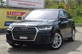 Audi Q7 3.0TDI 3xS-LINE Швейцария 7места BOSE PANORAMA 1 - Car24.bg Audi Q7 3.0TDI 3xS-LINE Швейцария 7места BOSE PANORAMA 1
