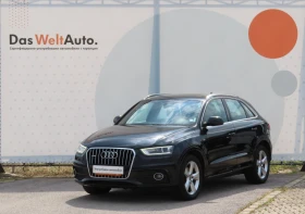 Audi Q3 2.0 TDI quattro - Car24.bg Audi Q3 2.0 TDI quattro