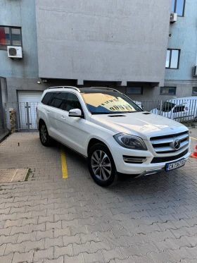Mercedes-Benz GL - Car24.bg Mercedes-Benz GL