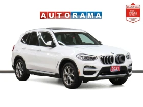 BMW X3 * 30i xDrive30i | Nav | Leather | Pano roof | CarP