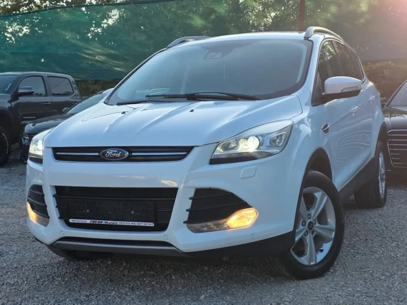 Ford Kuga 2.0TDCI 140K.C. / НАВИ / КАМЕРА / КЕЙЛЕСС - 7299 € - 18719590 1 | Car24.bg Ford Kuga 2.0TDCI 140K.C. / НАВИ / КАМЕРА / КЕЙЛЕСС - 7299 € - 18719590 1