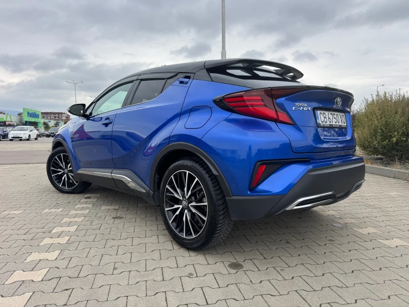 Toyota C-HR 2.0 - 23000 € - 10386948 1 | Car24.bg Toyota C-HR 2.0 - 23000 € - 10386948 1