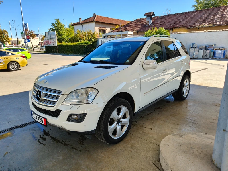 Mercedes-Benz ML 350 Facelift - 10300 € - 73409524 1 | Car24.bg Mercedes-Benz ML 350 Facelift - 10300 € - 73409524 1