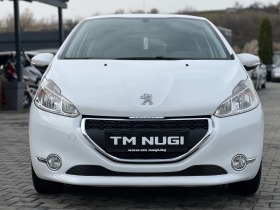 Обява за продажба на Peugeot 208 1.4HDI*LED*TOP* ~12 900 лв. - изображение 1
