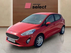 Ford Fiesta 1.1i - Car24.bg Ford Fiesta 1.1i
