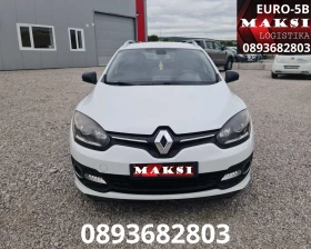 Renault Megane Renault Megane 1.5DCI Limited Edition 110 KS - Car24.bg Renault Megane Renault Megane 1.5DCI Limited Edition 110 KS