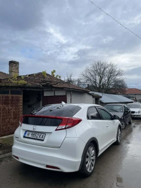 Снимка Honda Civic