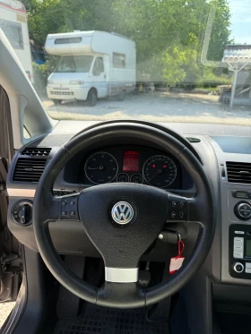 VW Touran VW Touran 1.9tdi 105hp | Auto.bg — изображение 8 VW Touran VW Touran 1.9tdi 105hp | Auto.bg — изображение 8
