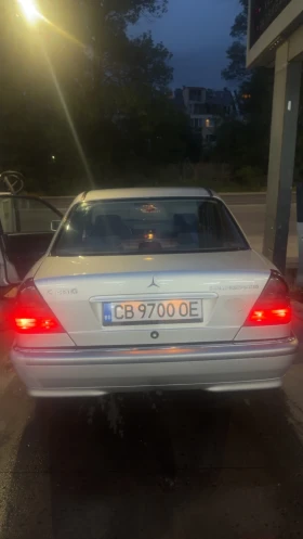 Mercedes-Benz C 200 - 8500 € - 74846987 5 | Car24.bg Mercedes-Benz C 200 - 8500 € - 74846987 5