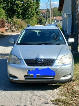 Снимка Toyota Corolla