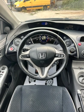 Honda Civic 1.8i - РЕАЛНИ КИЛОМЕТРИ - УНИКАТ | Auto.bg — изображение 12 Honda Civic 1.8i - РЕАЛНИ КИЛОМЕТРИ - УНИКАТ | Auto.bg — изображение 12