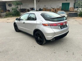 Honda Civic 1.8i - РЕАЛНИ КИЛОМЕТРИ - УНИКАТ | Auto.bg — изображение 7 Honda Civic 1.8i - РЕАЛНИ КИЛОМЕТРИ - УНИКАТ | Auto.bg — изображение 7