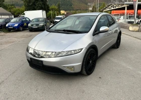 Honda Civic 1.8i - РЕАЛНИ КИЛОМЕТРИ - УНИКАТ