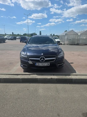 Mercedes-Benz CLS 500 550