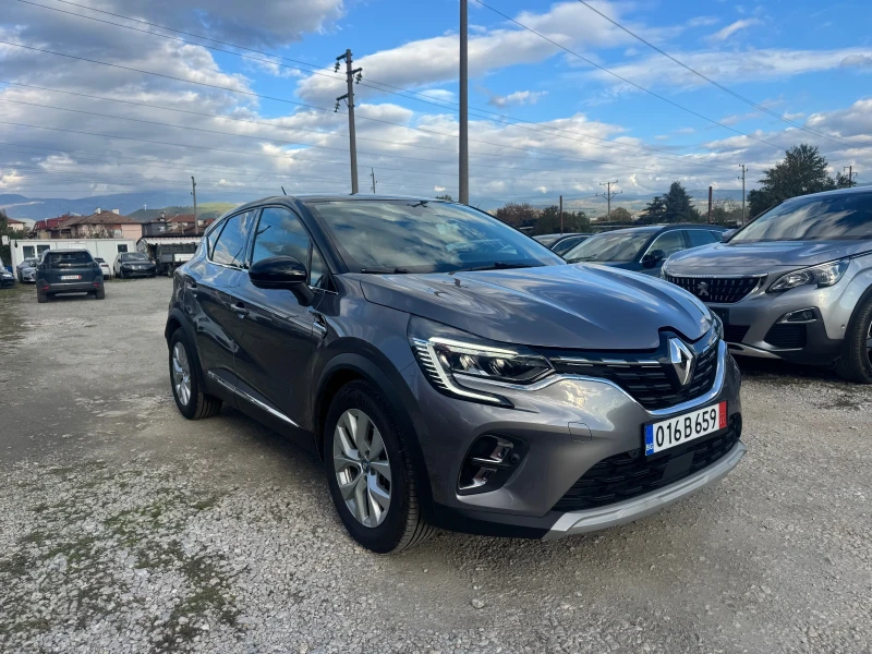 Renault Captur 1.6E-Tech Hibrid 58000км  - 33900 лв. / 17332.79 € - 58987756 1 | Car24.bg Renault Captur 1.6E-Tech Hibrid 58000км  - 33900 лв. / 17332.79 € - 58987756 1