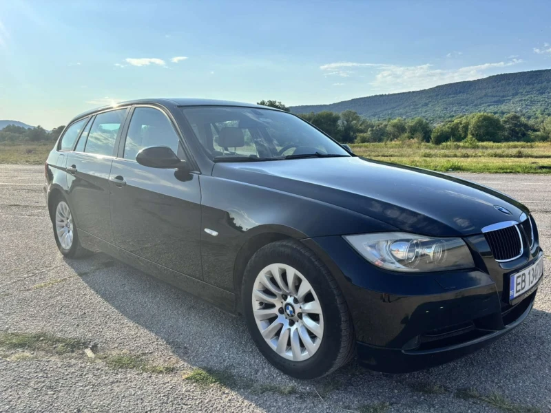 BMW 318 Е91 - 3600 € / 7040.99 лв. - 52898304 1 | Car24.bg BMW 318 Е91 - 3600 € / 7040.99 лв. - 52898304 1