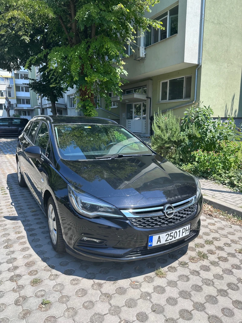 Opel Astra - 7750 € / 15157.68 лв. - 33734575 1 | Car24.bg Opel Astra - 7750 € / 15157.68 лв. - 33734575 1