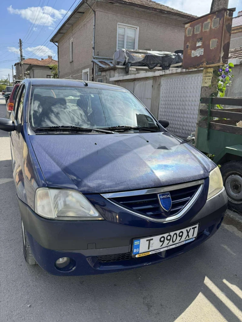 Dacia Logan - 1200 € - 25585153 1 | Car24.bg Dacia Logan - 1200 € - 25585153 1
