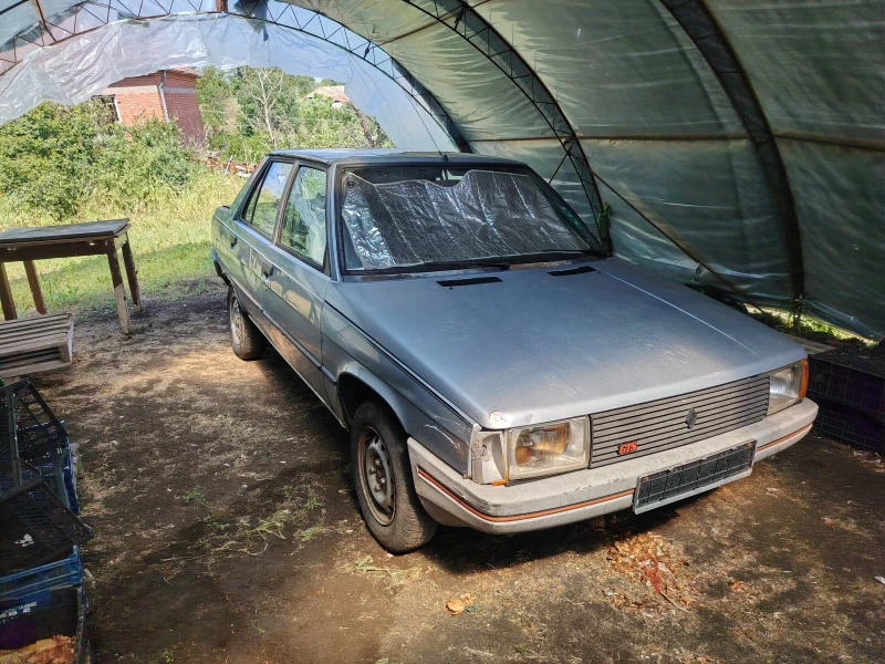 Renault 9 1.4 - 100 € - 92816853 1 | Car24.bg Renault 9 1.4 - 100 € - 92816853 1
